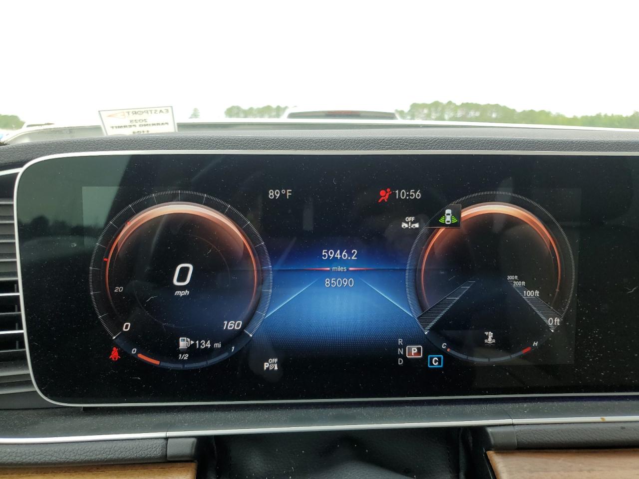 2021 Mercedes-Benz Gle 350 4Matic VIN: 4JGFB4KB7MA459676 Lot: 66801035