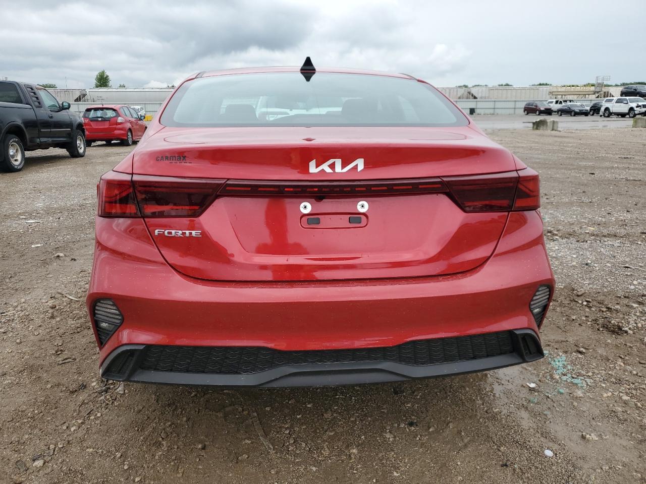 2024 Kia Forte Lx VIN: 3KPF24AD7RE792861 Lot: 64950205