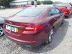 2015 JAGUAR XF R-SPORT D AUTO  for sale at Copart WOLVERHAMPTON