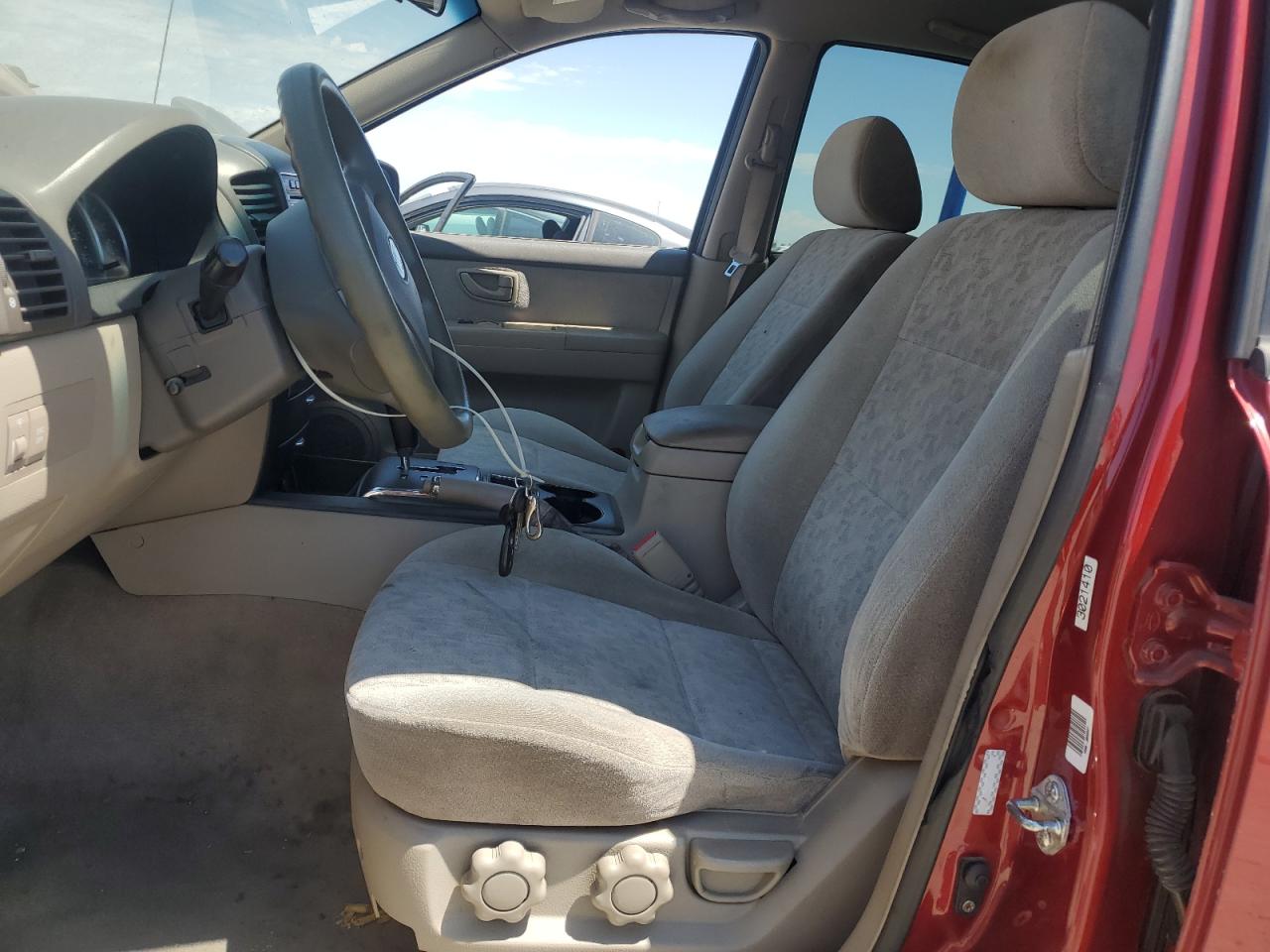 2008 Kia Sorento Ex VIN: KNDJD735X85819041 Lot: 66853955