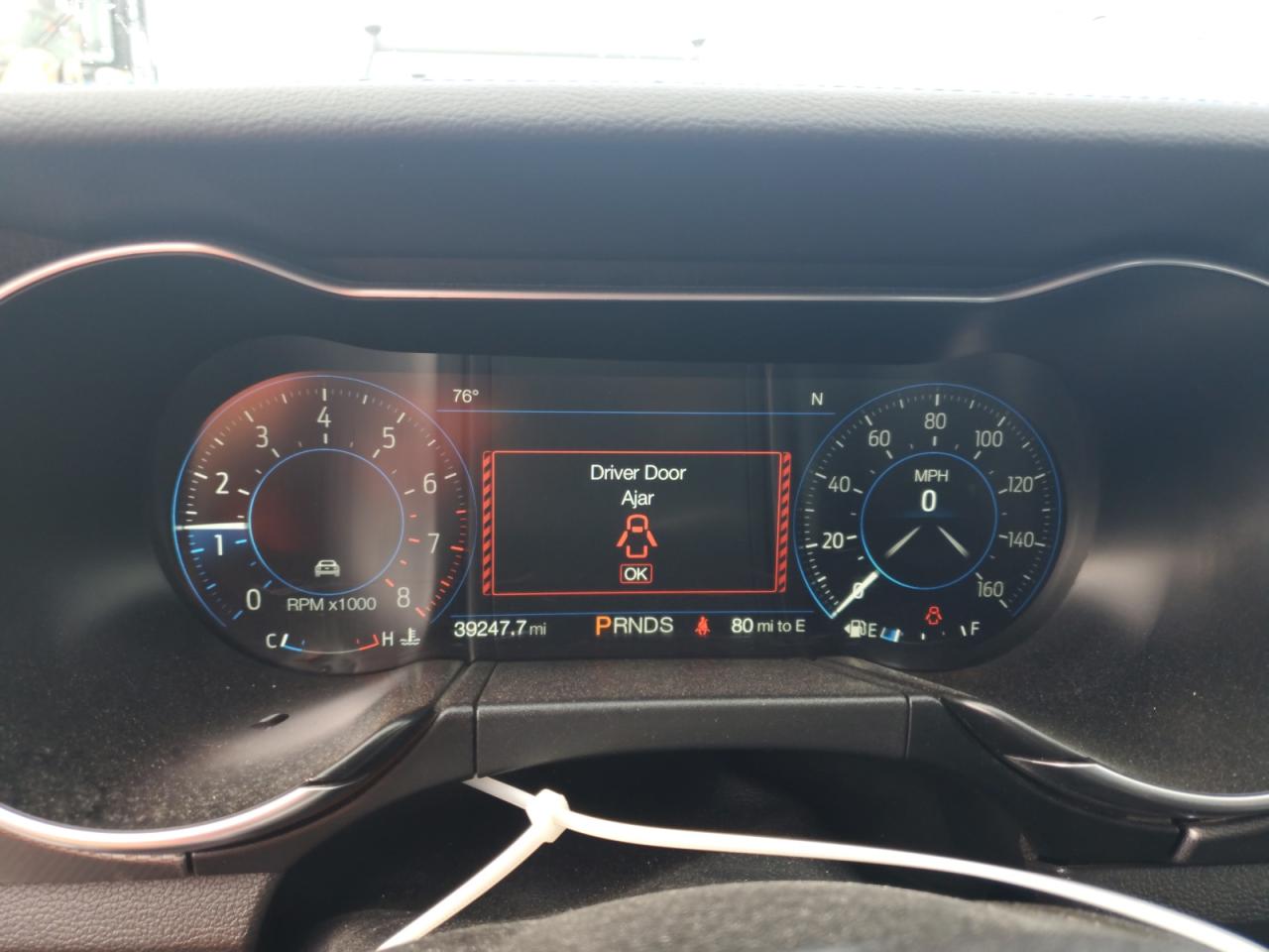 2019 Ford Mustang VIN: 1FATP8UH2K5178768 Lot: 64257685