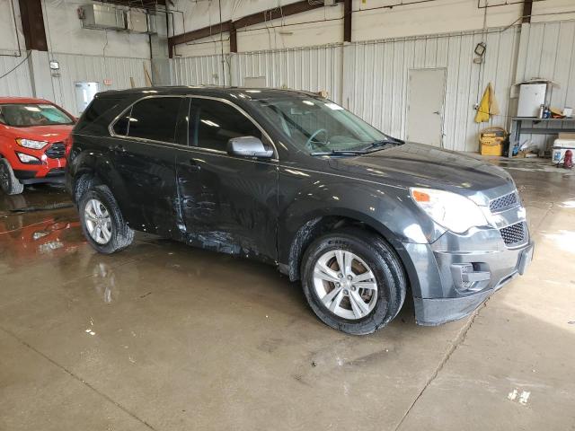  CHEVROLET EQUINOX 2014 Czarny