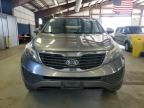 2012 KIA SPORTAGE BASE for sale at Copart CT - HARTFORD SPRINGFIELD