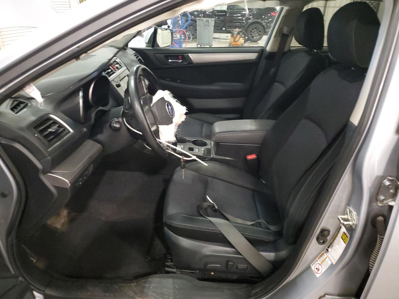 2015 Subaru Outback 2.5I Premium VIN: 4S4BSBDC7F3321720 Lot: 64467885