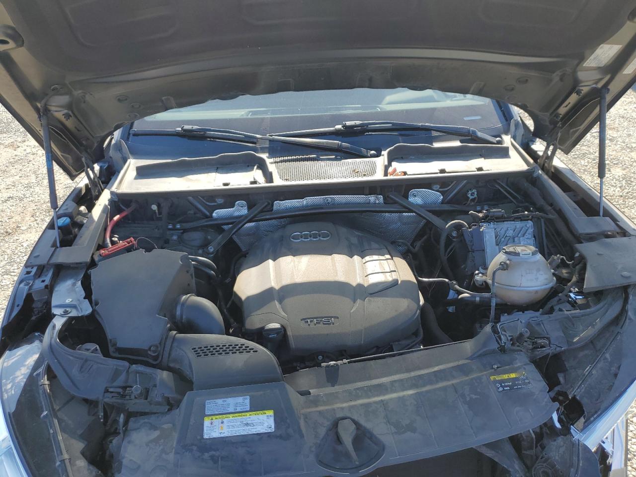 wa1bnafy7j2025491 WA1BNAFY7J2025491 2018 Audi Q5 Premium Plus