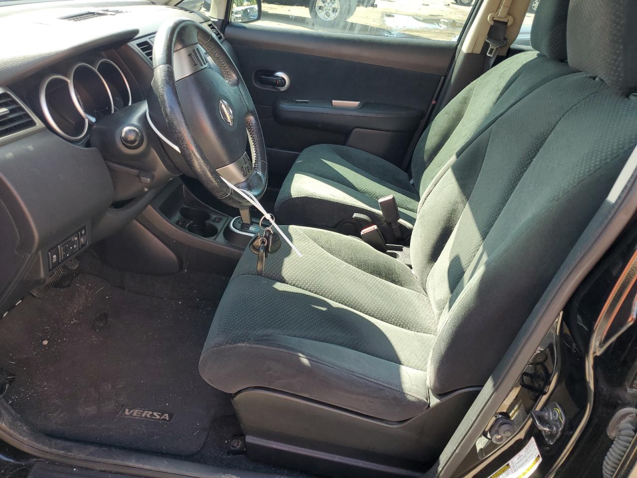 2012 Nissan Versa S VIN: 3N1BC1CPXCK268973 Lot: 63249385