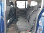 2021 VAUXHALL COMBO LIFE for sale at Copart CORBY