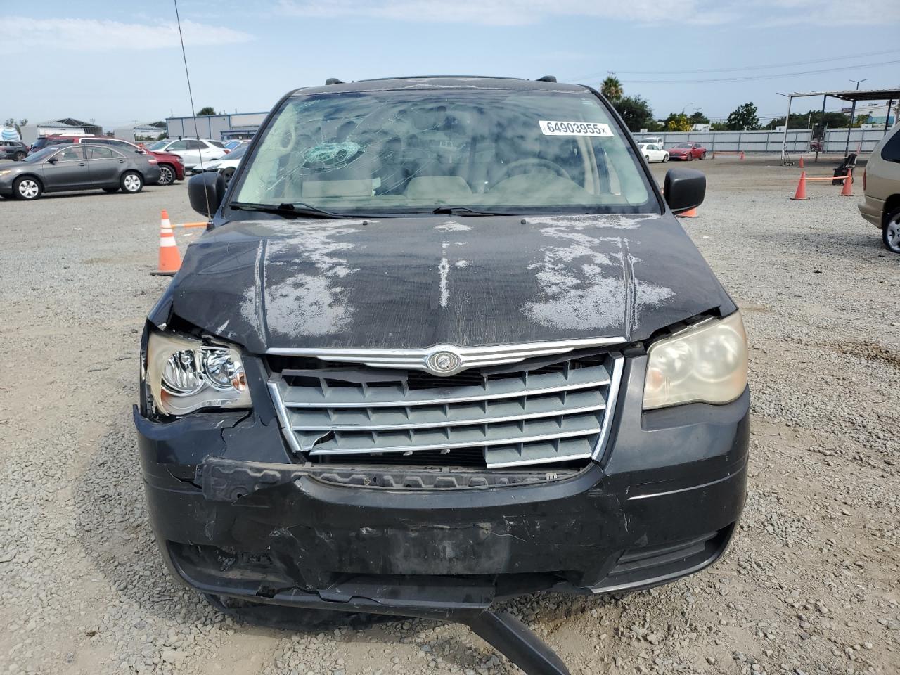 2010 Chrysler Town & Country Lx VIN: 2A4RR2D14AR441739 Lot: 64903955