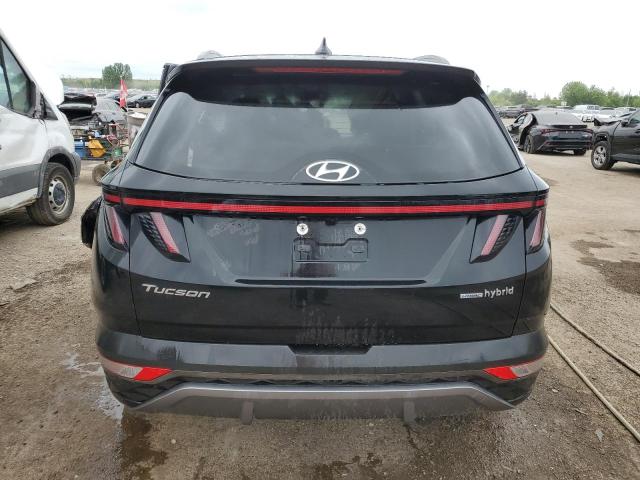 2022 HYUNDAI TUCSON LUXURY  