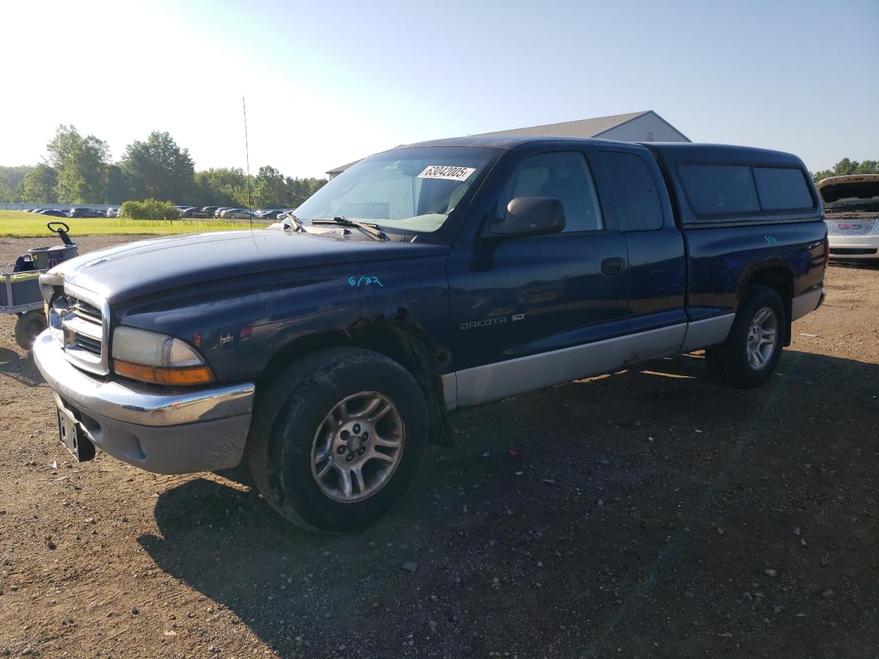 2001 Dodge Dakota