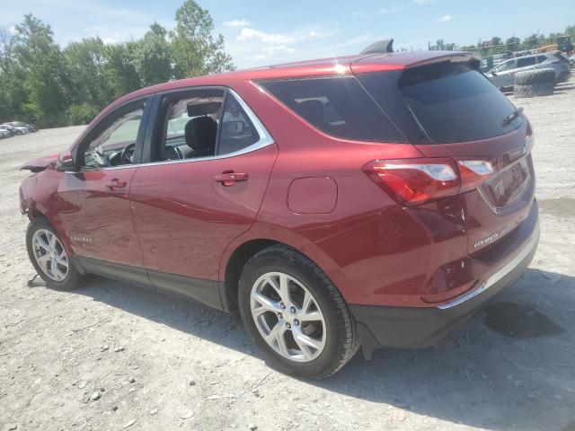  CHEVROLET EQUINOX 2018 Красный