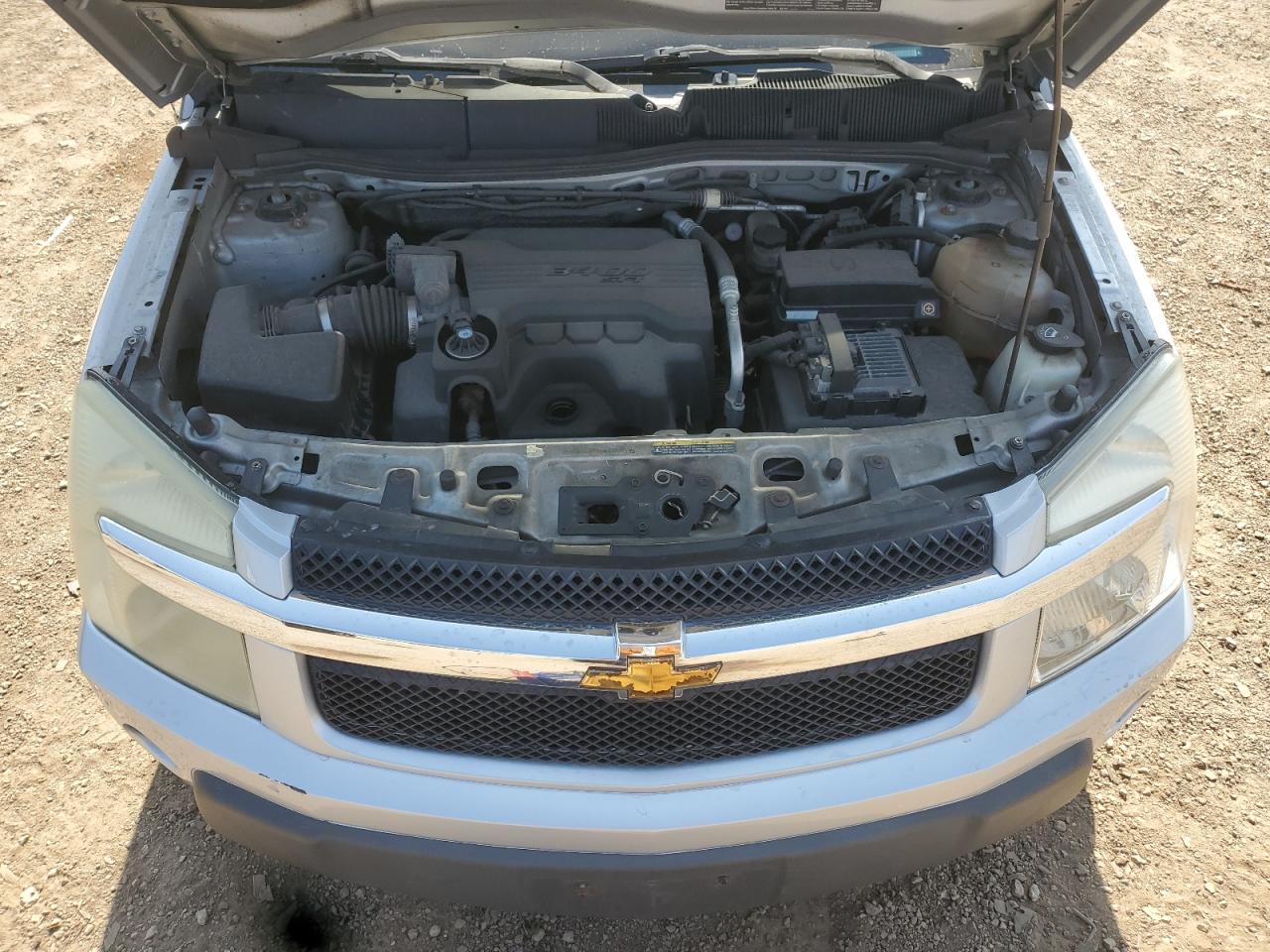 2006 Chevrolet Equinox Lt VIN: 2CNDL63F966158313 Lot: 62952355