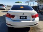 2018 BMW 430I GRAN COUPE   for sale at Copart CA - FRESNO
