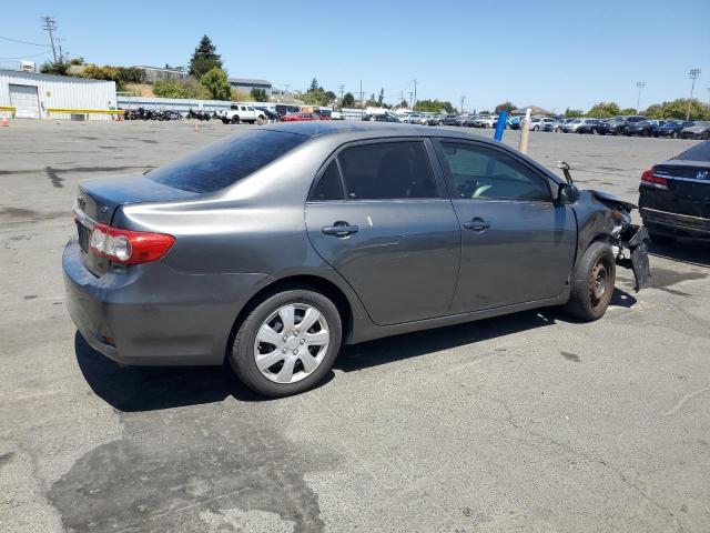  TOYOTA COROLLA 2013 Szary