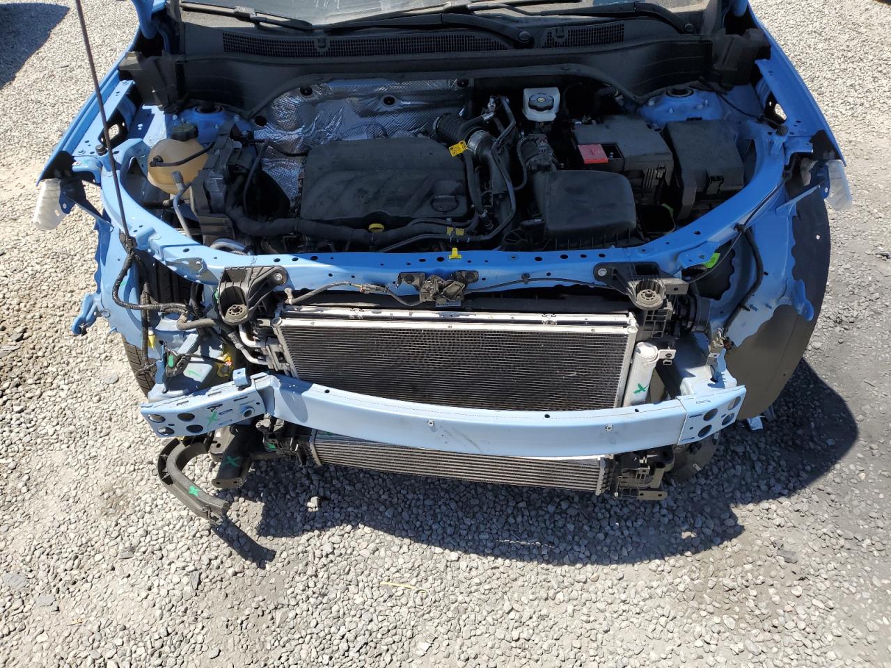 2024 Chevrolet Trax 1Rs VIN: KL77LGE22RC179871 Lot: 66962555