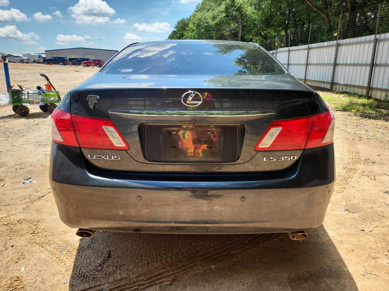 2008 Lexus Es 350 VIN: JTHBJ46G982166145 Lot: 63246165