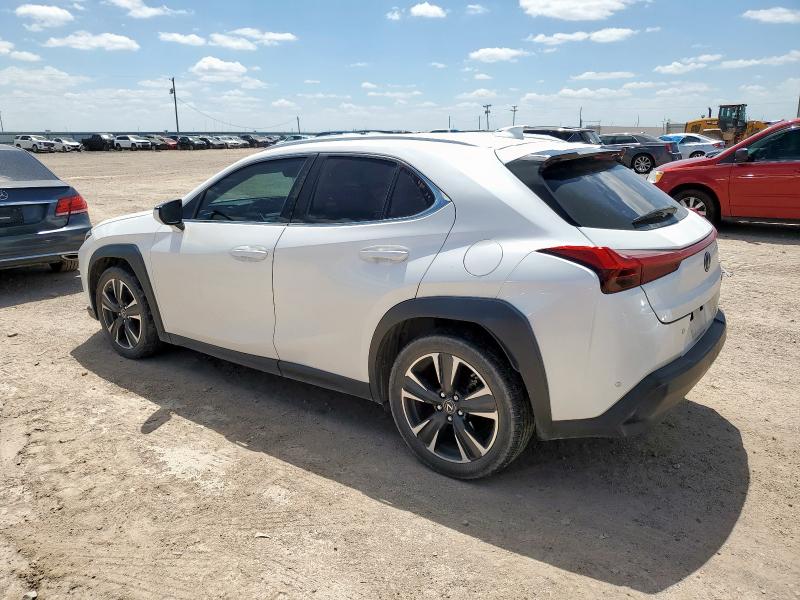  LEXUS UX 200 2019 Белы