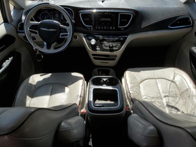  CHRYSLER PACIFICA 2020 Черный