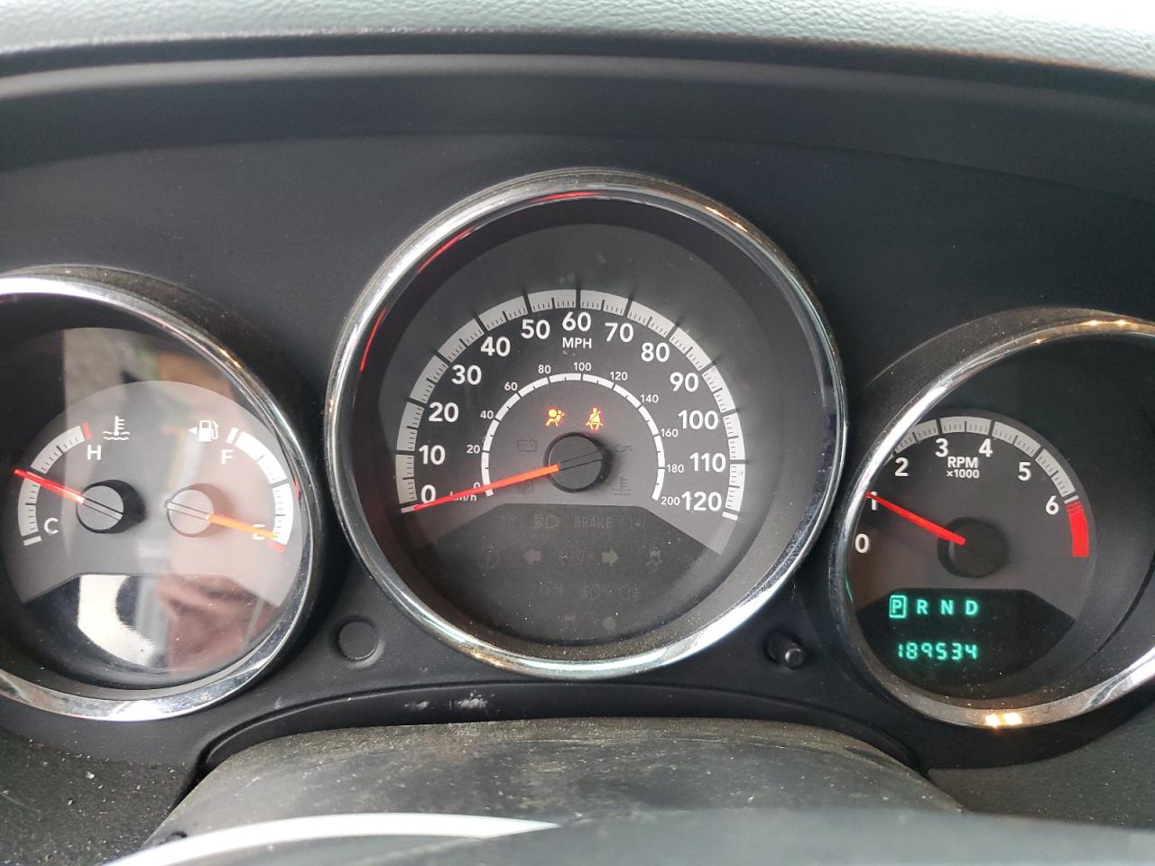 2010 Dodge Caliber Sxt VIN: 1B3CB4HA9AD607442 Lot: 64569705