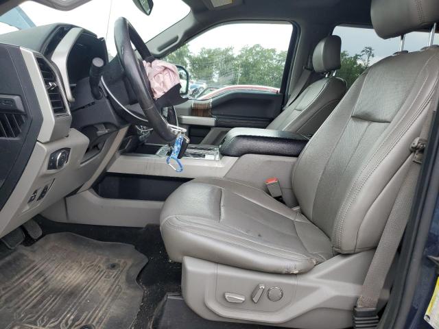  FORD F-150 2018 Granatowy