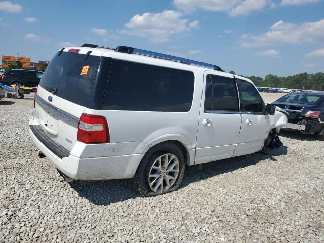  FORD EXPEDITION 2015 White