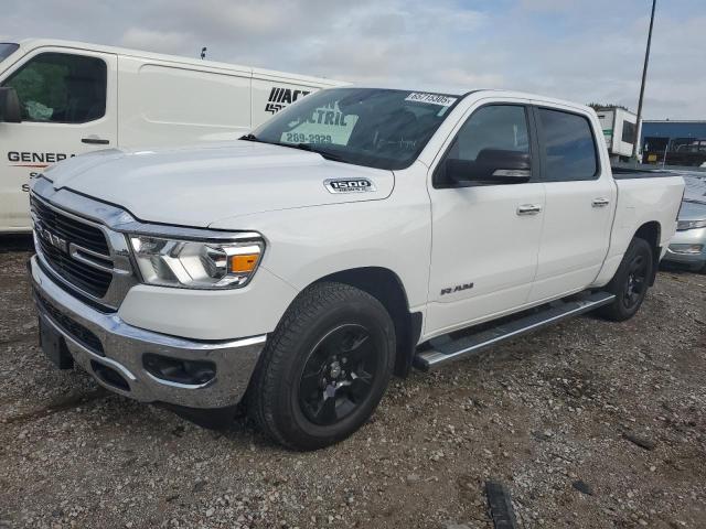  RAM 1500 2019 Biały