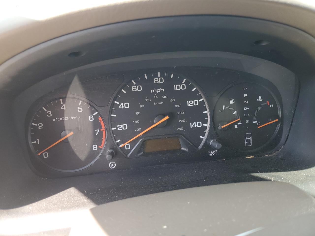 2001 Honda Accord Lx VIN: 1HGCG56421A144825 Lot: 64596595