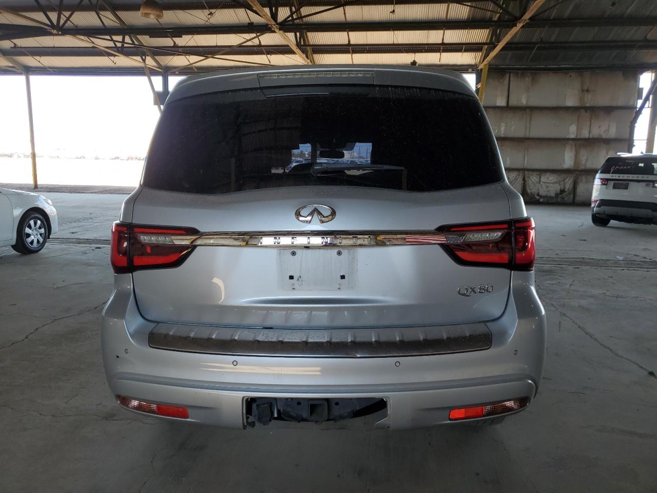 2018 Infiniti Qx80 Base VIN: JN8AZ2NFXJ9662625 Lot: 63616055