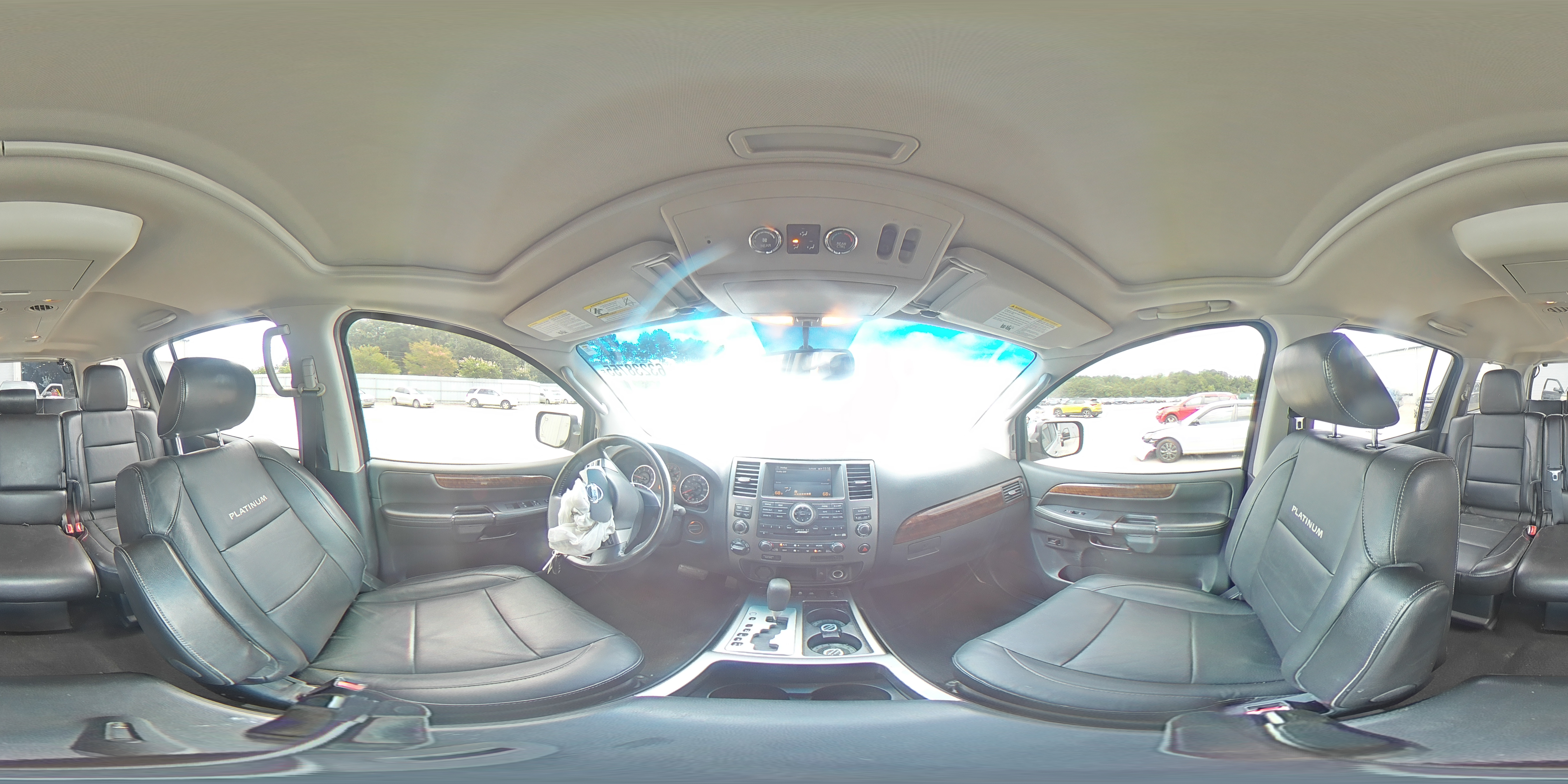2012 Nissan Armada Sv VIN: 5N1AA0NC8CN618626 Lot: 63238755