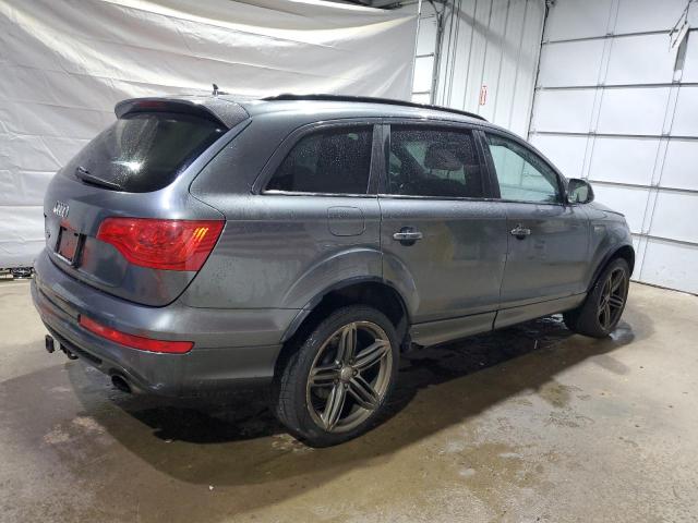  AUDI Q7 2013 Gray