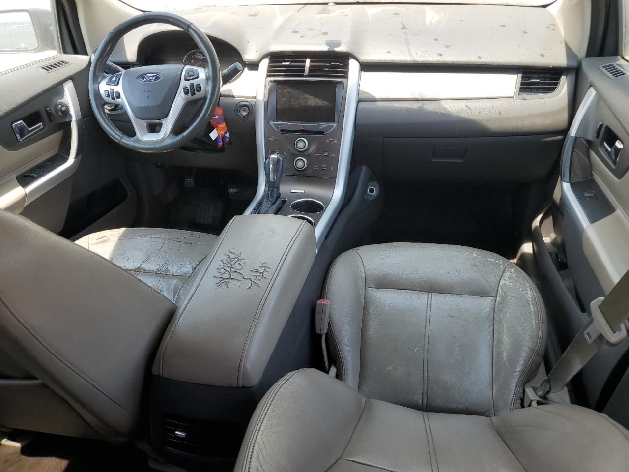 2014 Ford Edge Sel VIN: 2FMDK3JC0EBA06792 Lot: 64520705