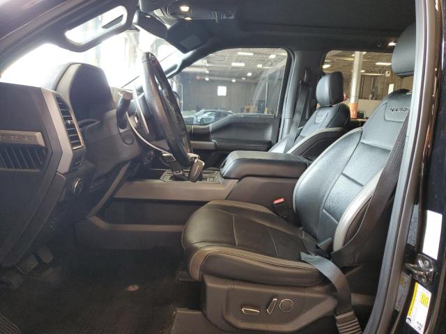  FORD F150 2018 Black