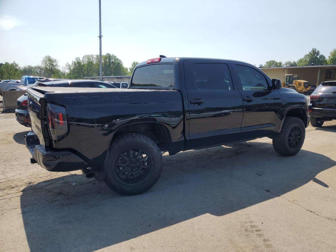 2020 Toyota Tundra Crewmax Sr5 VIN: 5TFDY5F16LX933372 Lot: 65532175