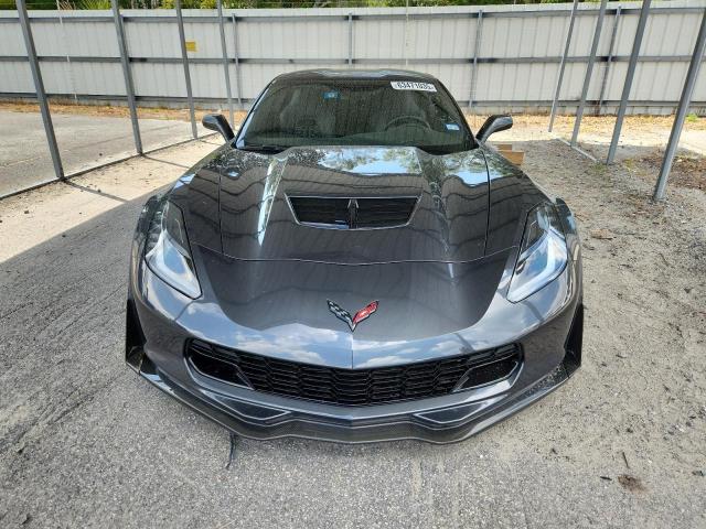  CHEVROLET CORVETTE 2018 Szary