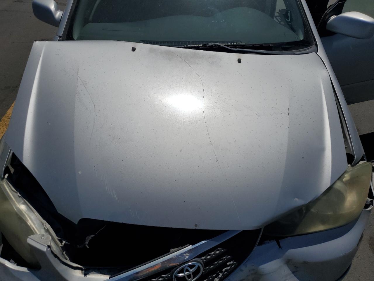2005 Toyota Corolla Ce VIN: 1NXBR32E45Z360957 Lot: 63085295