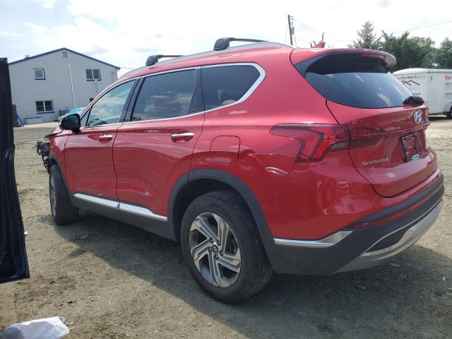  HYUNDAI SANTA FE 2023 Czerwony