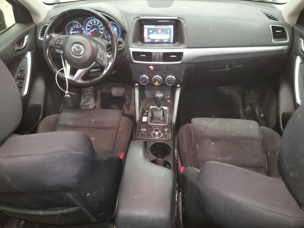 2016 Mazda Cx-5 Touring VIN: JM3KE4CY4G0648543 Lot: 63615165