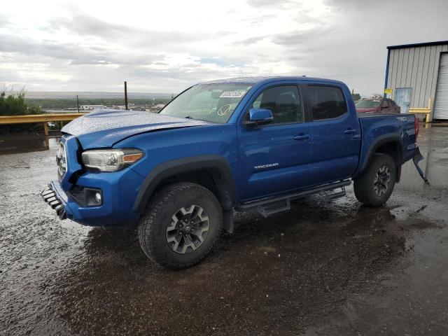 Пикапы TOYOTA TACOMA 2017 Синий