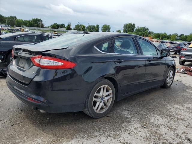 Седаны FORD FUSION 2016 Черный