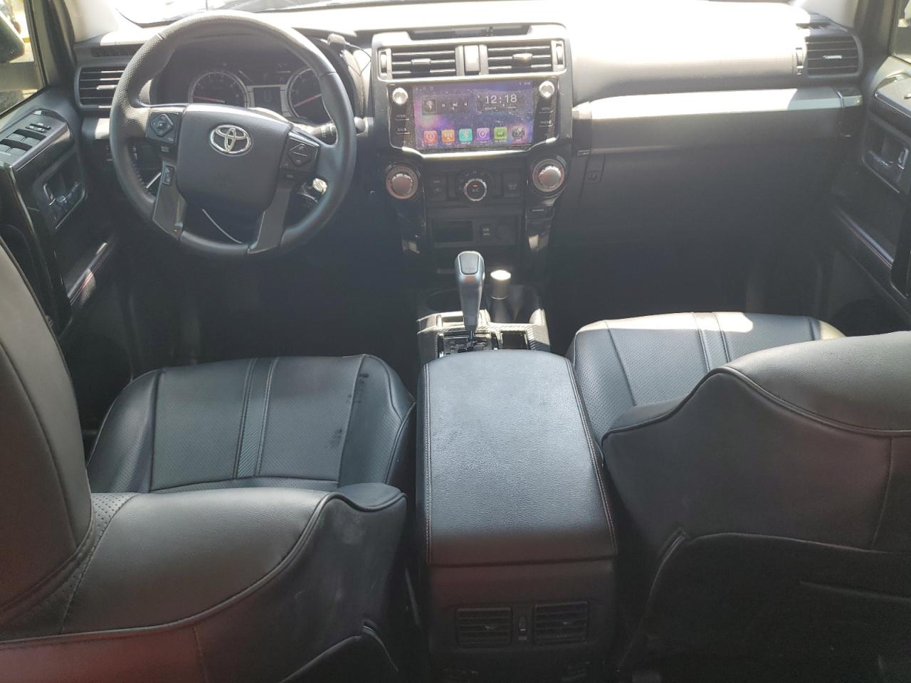 2019 Toyota 4Runner Sr5/Sr5 Premium VIN: JTEBU5JR0K5651363 Lot: 66260605