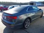 2017 AUDI A5 S LINE TDI  for sale at Copart WHITBURN
