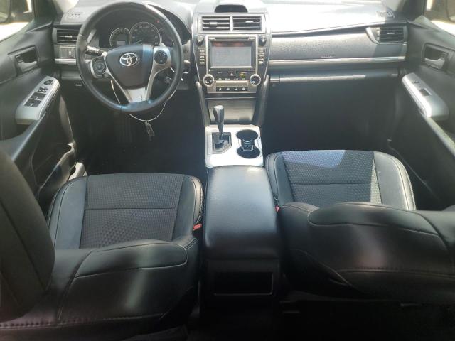  TOYOTA CAMRY 2014 Black