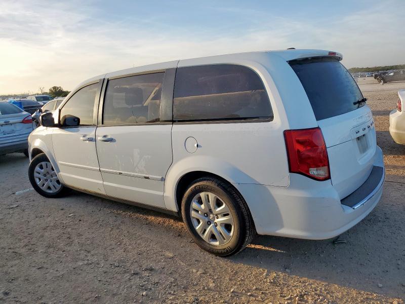 2016 DODGE GRAND CARAVAN SE  