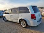 2016 DODGE GRAND CARAVAN SE   for sale at Copart TX - SAN ANTONIO