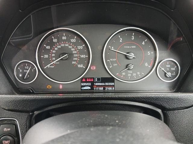2013 BMW 316D SPORT 