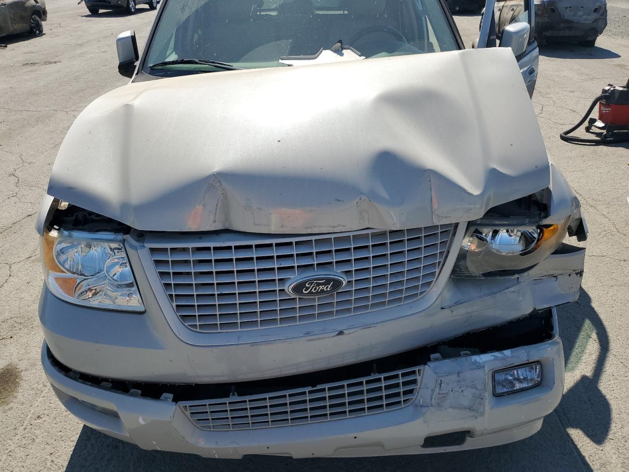2006 Ford Expedition Limited VIN: 1FMFU19586LA76006 Lot: 64698445