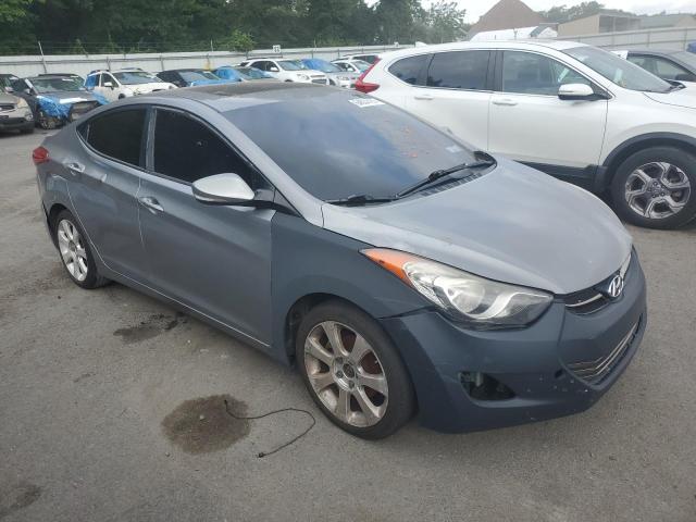  HYUNDAI ELANTRA 2012 Серый