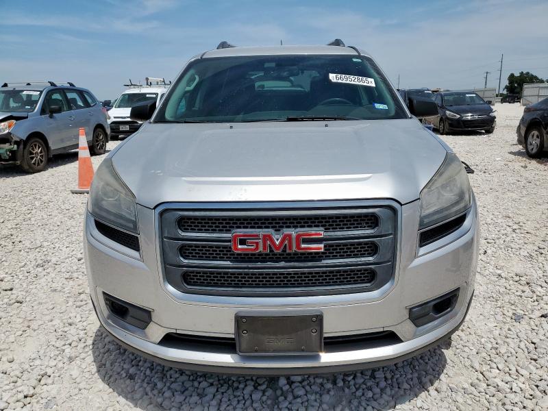  GMC ACADIA 2015 Silver