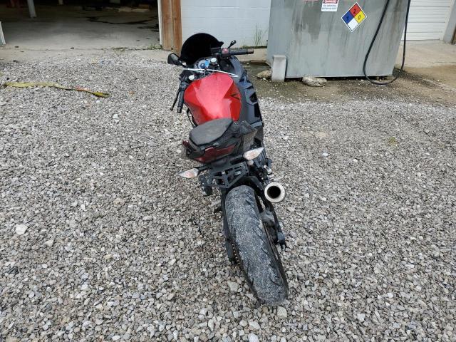  KAWASAKI ALL OTHER 2019 Червоний