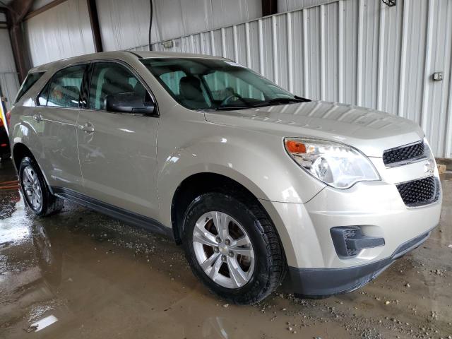  CHEVROLET EQUINOX 2014 tan